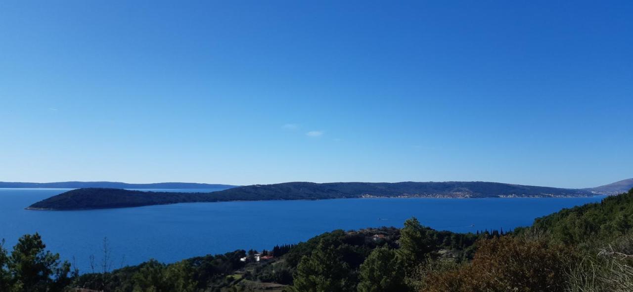 Apartmani Rita Slatine Exteriör bild