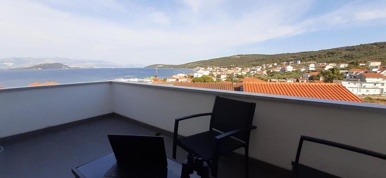 Apartmani Rita Slatine Exteriör bild