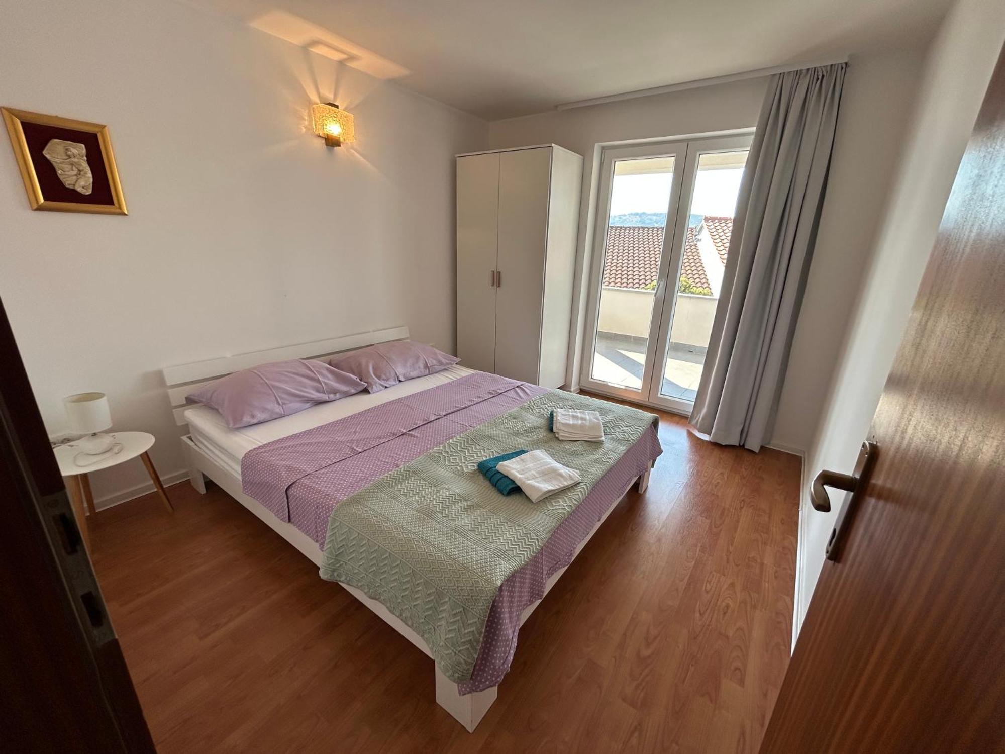 Apartmani Rita Slatine Exteriör bild