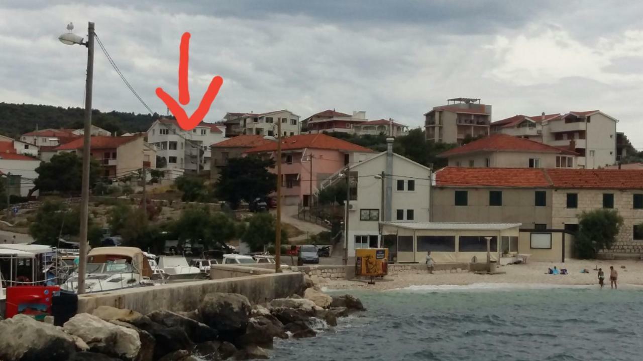 Apartmani Rita Slatine Exteriör bild